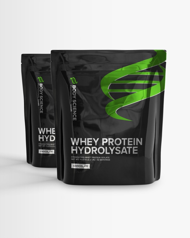 2 st Whey Protein Hydrolysate