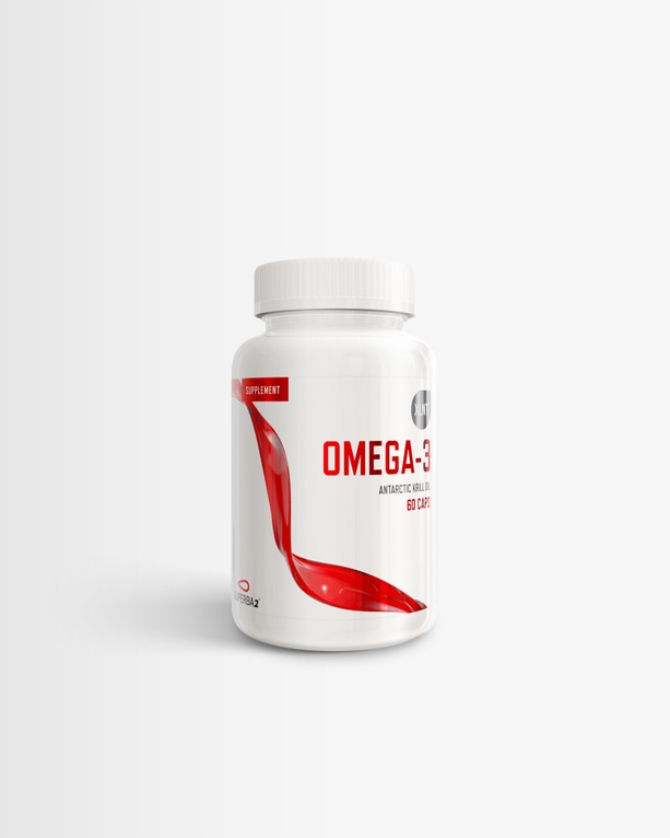 Krillolja Omega-3