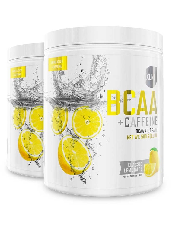 2 st BCAA + Koffein