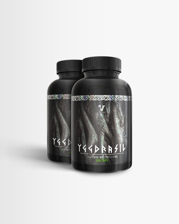 2st Yggdrasil Komplett multivitamin