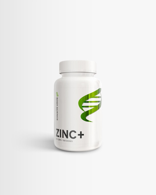 Zinc+