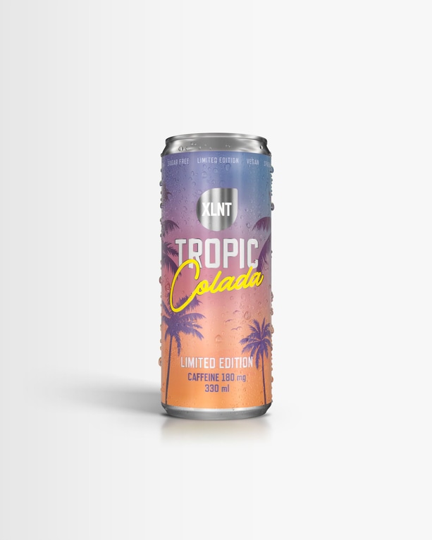 Energidryck