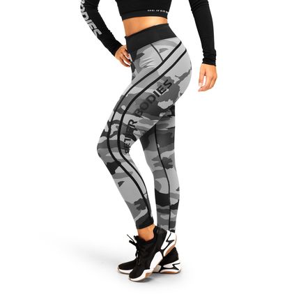 Better Bodies Camo High Tights