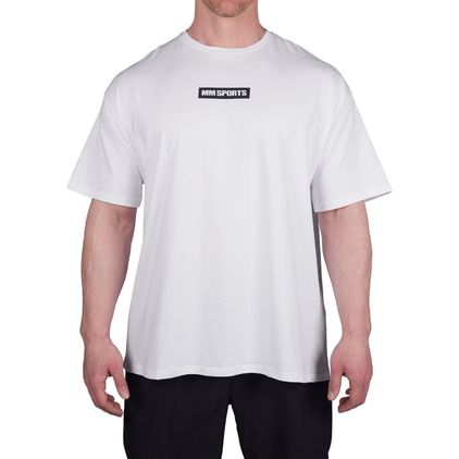 Oversized Box Logo T-shirt Unisex