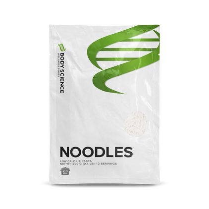 Noodles & Fettuccine