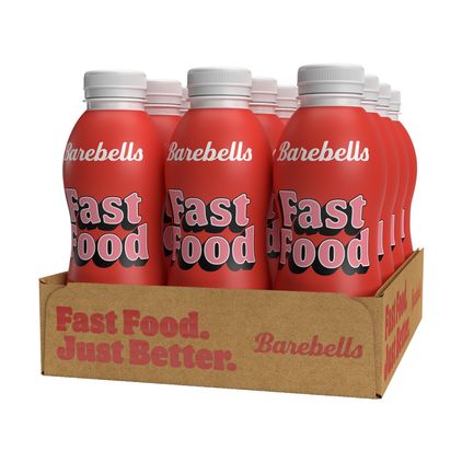 Barebells Fast Food 12-pack