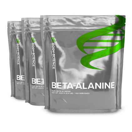 3 st Beta-Alanine