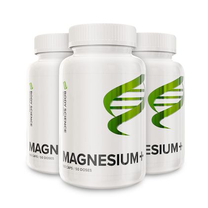 3 st Magnesium+