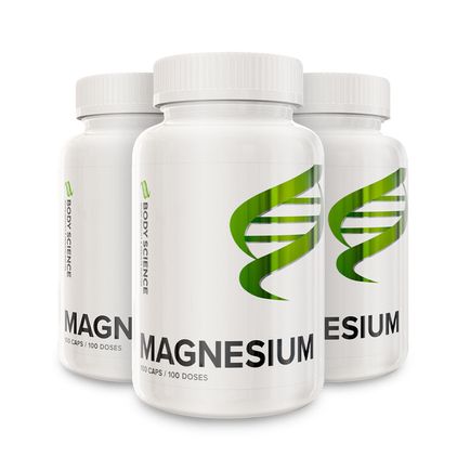 3 st Magnesium