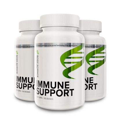 3 st Immune Support