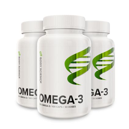 Omega-3 Storpack 300 kapslar
