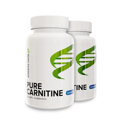 2 st Pure Carnitine 
