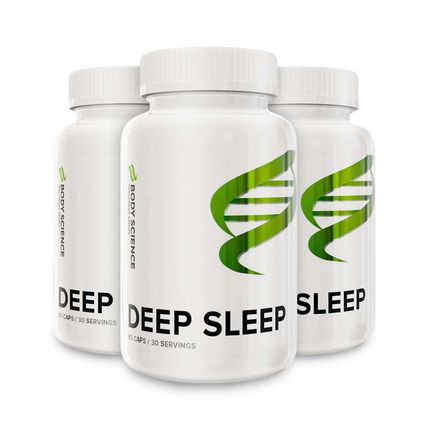3st Deep Sleep