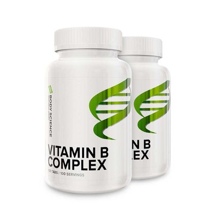 2st Vitamin B Complex