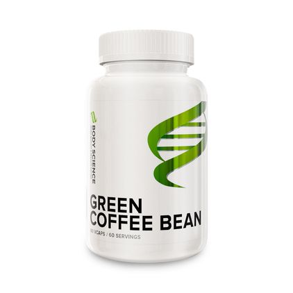 Gröna Kaffebönor