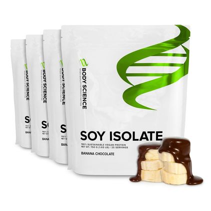 4st Soy Isolate