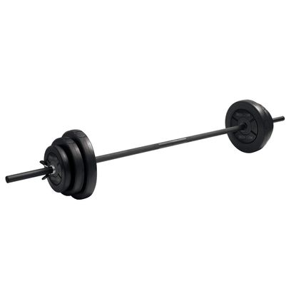 Iron Gym 20kg Adjustable Barbell Set
