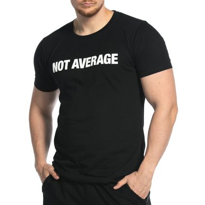 Tee Not Average, Men