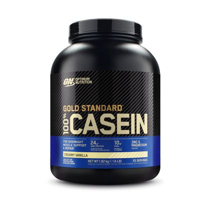 Optimum Nutrition Gold Standard 100% Casein, 1,81kg