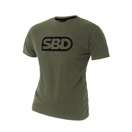SBD Brand T-Shirt Men Endure