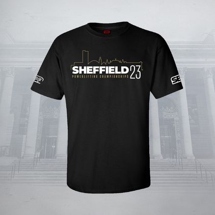 SBD Sheffield T-Shirt - Mens