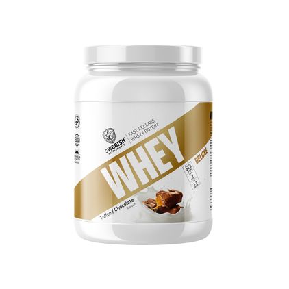 Whey Protein Deluxe, 1kg