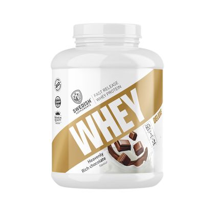 Whey Protein Deluxe, 2kg