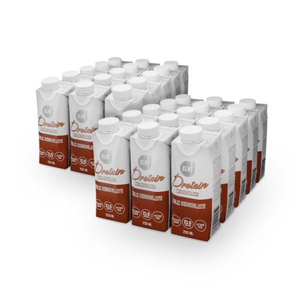 30 st Protein Milkshake - Färdigblandad proteinshake