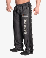 No1 Mesh Pant, Black
