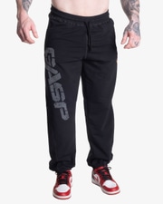 Vintage Sweat Pants, Black