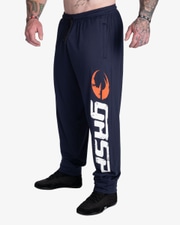 Old School Baggy Mesh Pant, Dark Navy