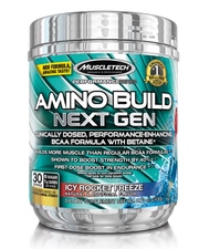 Muscletech Amino Build Next Gen