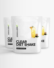 3 st Clear Diet Shake