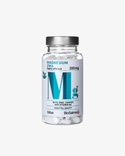 Magnesium ZMA 200 mg
