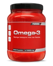 Fairing Omega-3