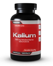 Fairing Kalium
