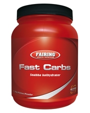 Fairing Fast Carbs