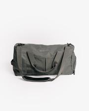 Gym Bag, Faded Green