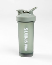 Midi Shaker, Smoked Grey