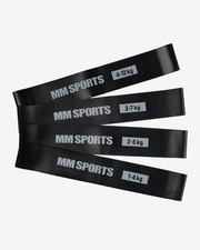 Träningsband Mini 4-pack