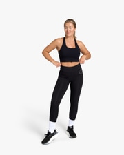 Tights Christie Pocket, Black