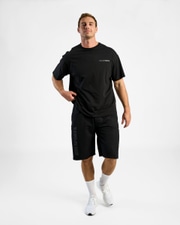 Hardcore Light Co Shorts, Black