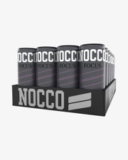 NOCCO FOCUS Flak 24-pack