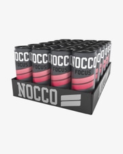 NOCCO FOCUS Flak 24-pack