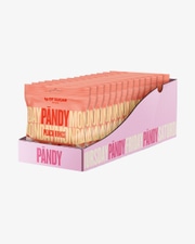 Candy Peach Rings - 14 st hel låda