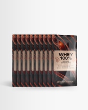 10 st Whey 100 % - Portionspåse