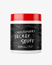 CBUM Thavage Pre-Workout