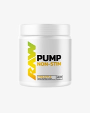 RAW Pump Non-Stim Pre-Workout