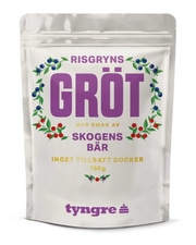 Tyngre Risgrynsgröt