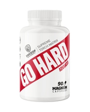 Go Hard Advanced